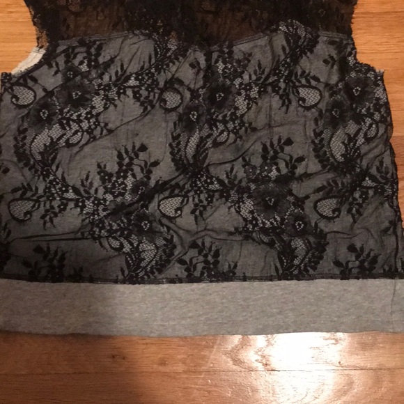 Tracy Reese lace top - Picture 3 of 3